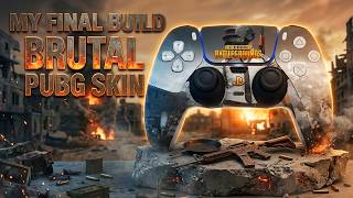 BRUTAL PUBG PS5 Controller Skin! (Satisfying Wrap)