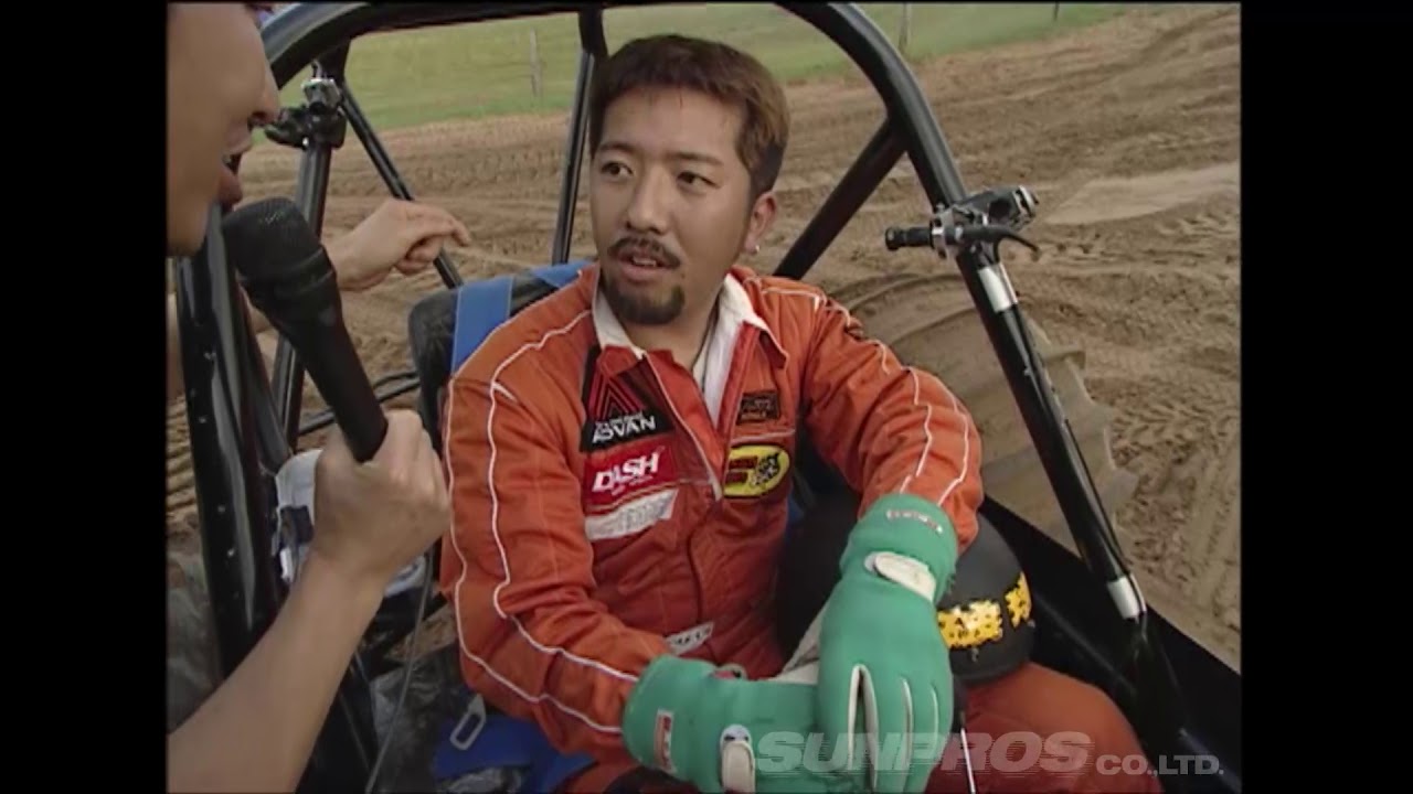 Destruction King Dirt Izumida Challenges American Sand Drag