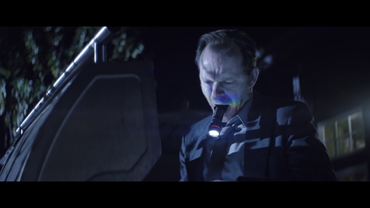 Arklay Proof of Concept - Resident Evil inspired TV series