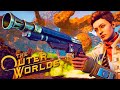 The Outer Worlds - 10 фактов, которые вам нужно знать