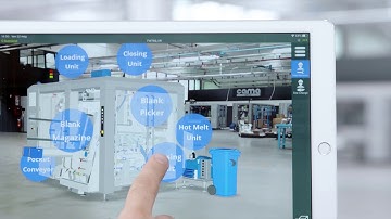 Virtual Reality - Technical assistance for troubleshooting and training activities