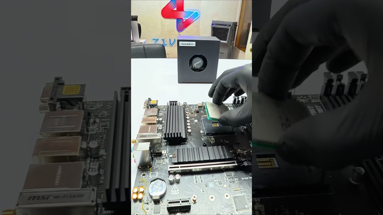 ¿Cuál es tu parte favorita del ensamble? 👀 #pc #pcgamer #pcbuild #pcsetup #tech
