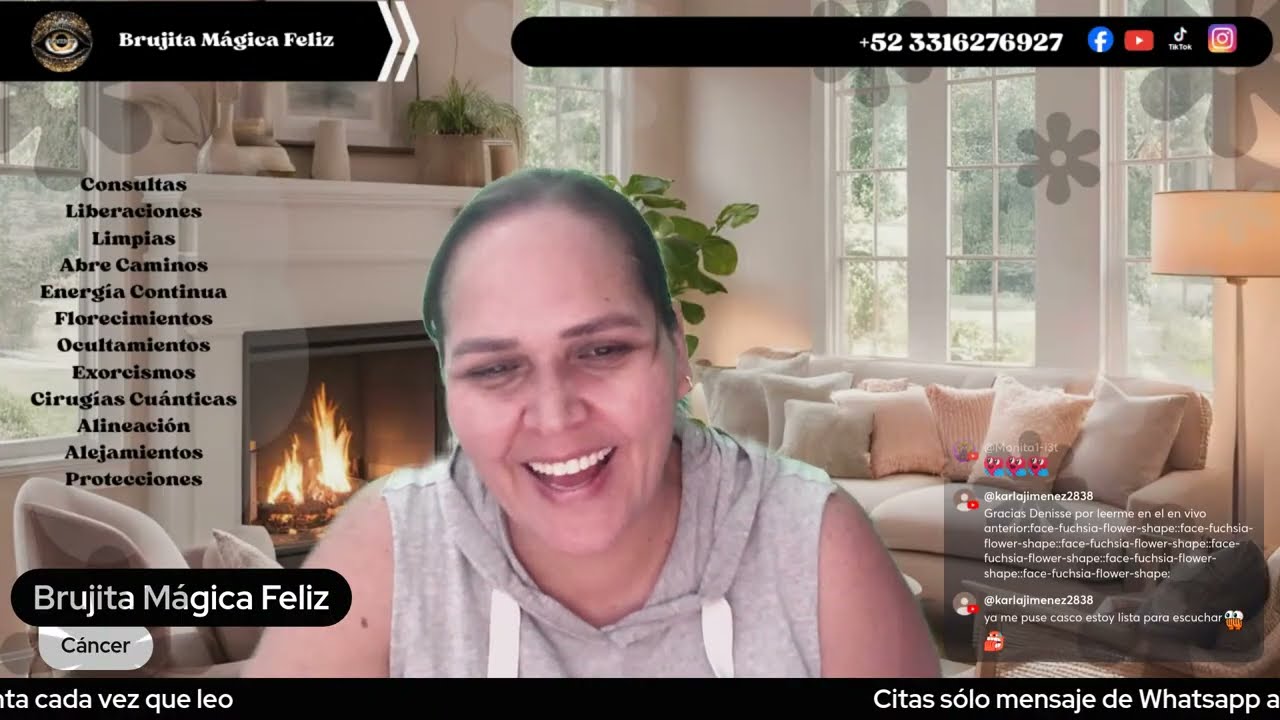 Cáncer Lo que necesitas escuchar