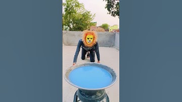 Water Gift inside Moj Ho Gaya 😱 #shorts