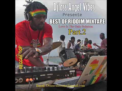 Best Of Riddim 2017 Mixtape (Part 2) Feat. Jah Cure, Tarrus