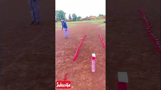 Blind viral game challenge cup game #comedy