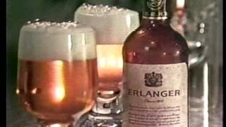 Erlanger Beer 1978 Commercial Erlanger Beer 1978 Commercial