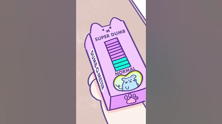 Dumb-O-Meter (Animation Meme)