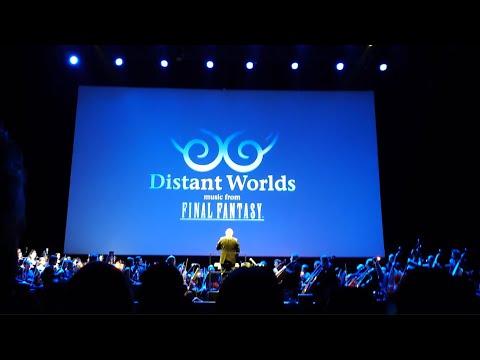 Distant Worlds - Phantom Forest ~ Phantom Train ~ The Veldt (Rio de Janeiro 01/10/2023)