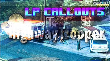 How to Install LP Callouts to LSPDFR