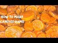 STOVETOP KISSES SOUTHERN CANDIED YAMS (Copycat Recipe) | VIRTUAL THANKSGIVING POTLUCK!