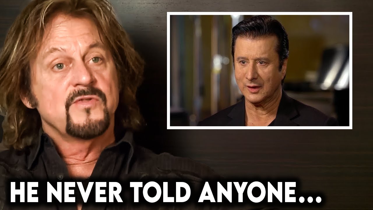 At 77, Gregg Rolie Breaks His Silence on Steve Perry - YouTube