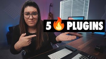 5 Plugins I Can