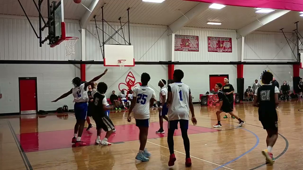 Estelle Privateers vs Kings Grant Crusaders 🏀 14u