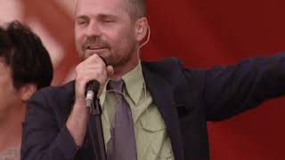 Video thumbnail of "The Tragically Hip - Grace, Too - 7/24/1999 - Woodstock 99 East Stage"