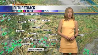Daybreak Forecast May 28