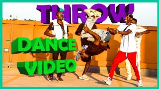 Lil Mabu \& DD Osama - THROW (Dance Video)