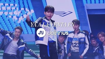 Super Junior 16/10 en Estadio San Marcos