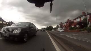 Close Pass compilation June 2015