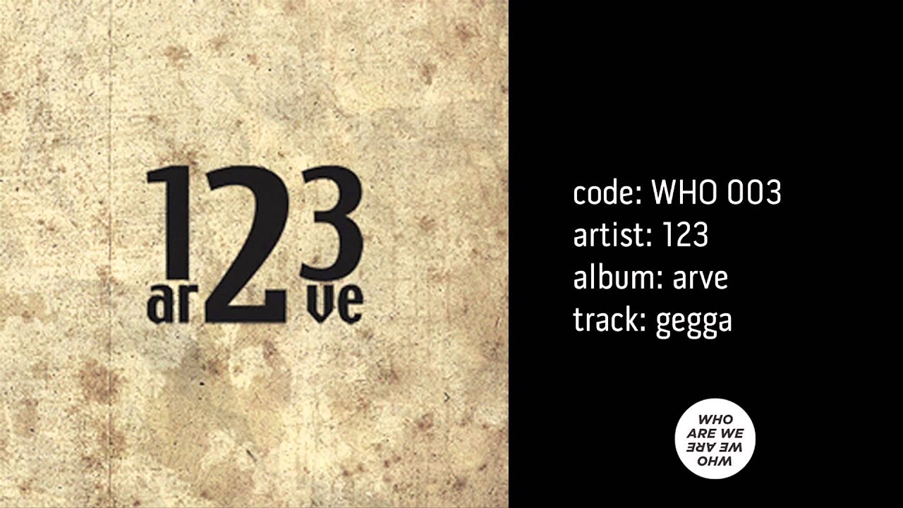 Watch 123 - gegga on YouTube Watch 123 - gegga on YouTube