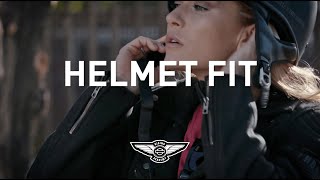 How-To: Helmet Fit | Harley-Davidson