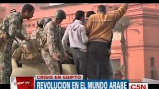 DEF TV- Ola de cambios en países árabes parte 1- programa 139