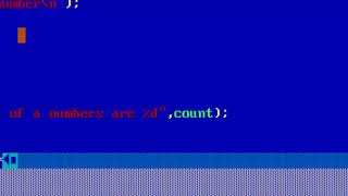 C PROGRAM TO COUNT THE NUMBERS OF DIGITS IN A USER ENTERED NUMER