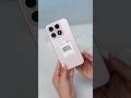 Xiaomi 17 Pink Unboxing: Looks Elegant #xiaomi17 #xiaomi