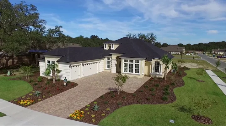 ICI Homes presents the Egret V at 3381 SW 114TH Way in Oakmont