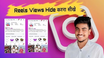 Instagram Reels Views unhide Kaise Kare |How To unhide Instgaram Reels Views | ReelsViews Hide 2025