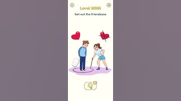 DOP 2 Gameplay Level 16332 Shorts Delete One Part Solution and Answer खेल शॉर्ट्स 🔥 Subscribe *🔥*