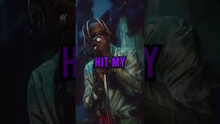 TRAVIS SCOTT SAID WHAT!?