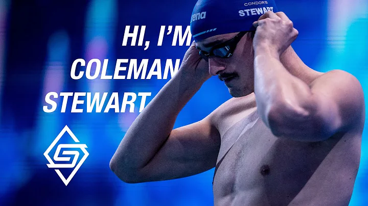 Meet Coleman Stewart