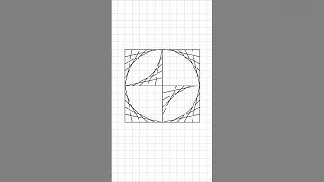Drawing on a graph sheet #artwithcad #shortsfeed #shortsviral