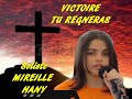 VICTOIRE TU REGNERAS- S.: MIREILLE HANY- L.: SYLVANA BARAKAT- SUPERBE CANTIQUE DE CAREME - 24/3/2023