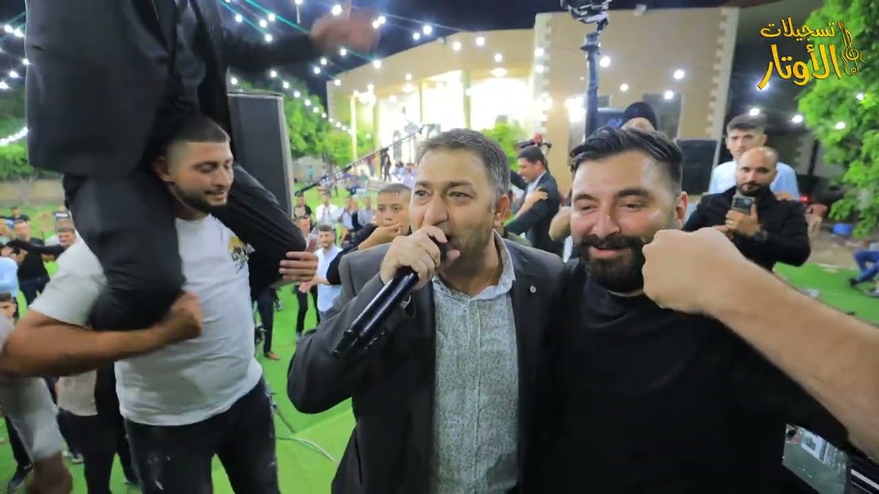 مندل 🔥 الفنان نعمان الجلماوي زفاف العريس رجا حنتولي - سيلة الظهر 2023