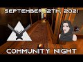 Shmooples community night 91221