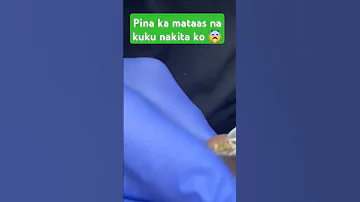 Pinaka Mataas Na Kuku Nakita Ko Kanailstv Shortvideo Client Pedicure 