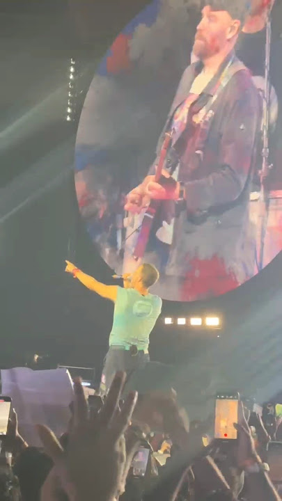 Coldplay - Viva La Vida (Live)