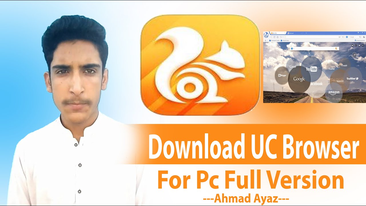 Download UC Browser for PC - YouTube