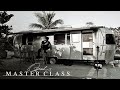 Why Lenny Kravitz Seeks Solace in an Airstream Trailer | Oprah’s Master Class | OWN