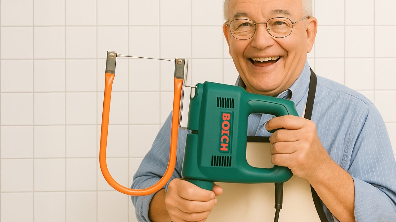 12 Genius DIY Woodworking Tools Invented by a 65-Year-Old Carpenter!