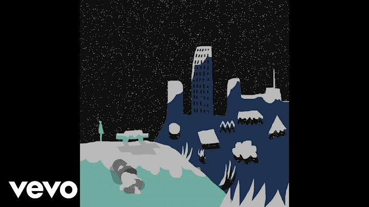 Voyou - Il neige (Audio)