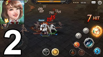 Legacy of Atlantis Android IOS Gameplay Walkthrough Part 2