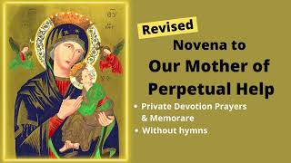 Powerful - Our Mother of Perpetual Help Novena - Revised Edition