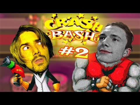 ТЫ В ГЛАЗА ДОЛБИШЬСЯ 2 :: 18+ Хардкор по Crash Bash (Запись #1)