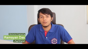 Brainware Engineering College | Student Speak | Ramayan Das