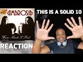AMBROSIA - How Much I Feel REACTION