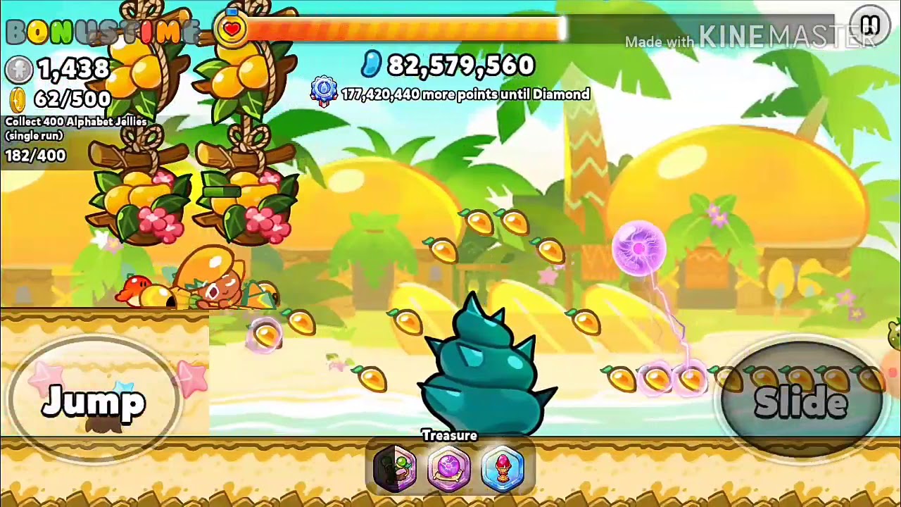 mango cookie run mango cookie run
