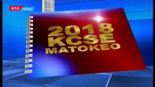 Matokeo ya KCSE 2018: Hawa ndio wanafunzi 10 bora